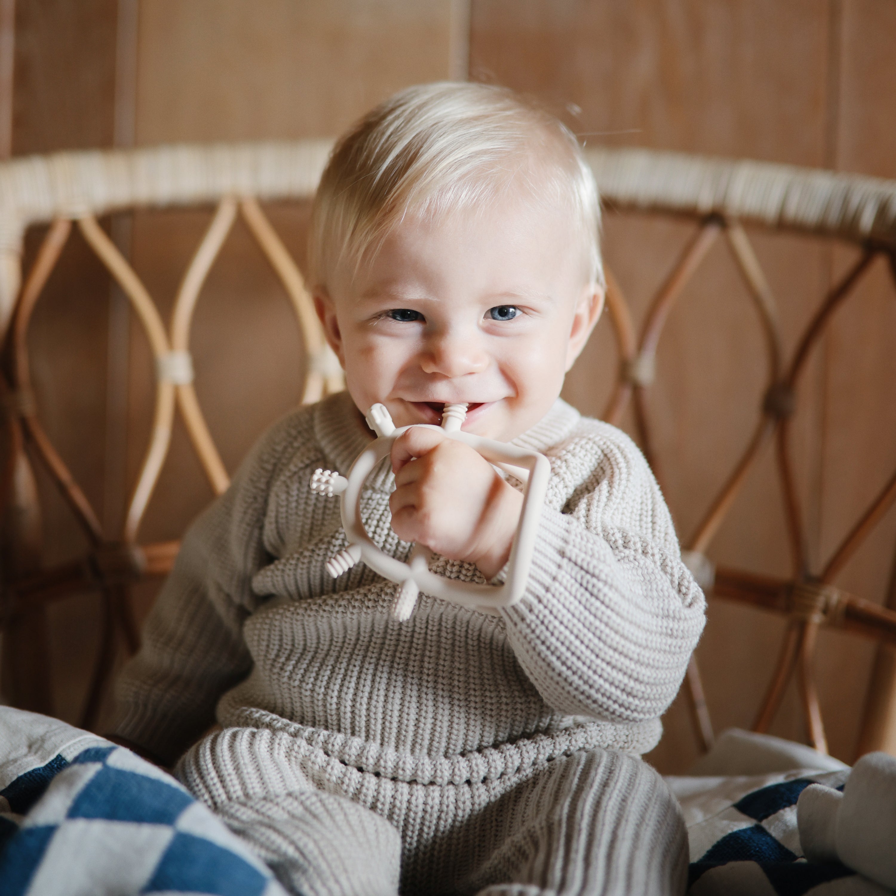 Image of Chunky Knit Sweater